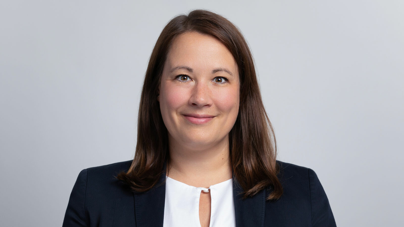 Beate Roderburg ist Head of Finance bei GRÜN Software Group