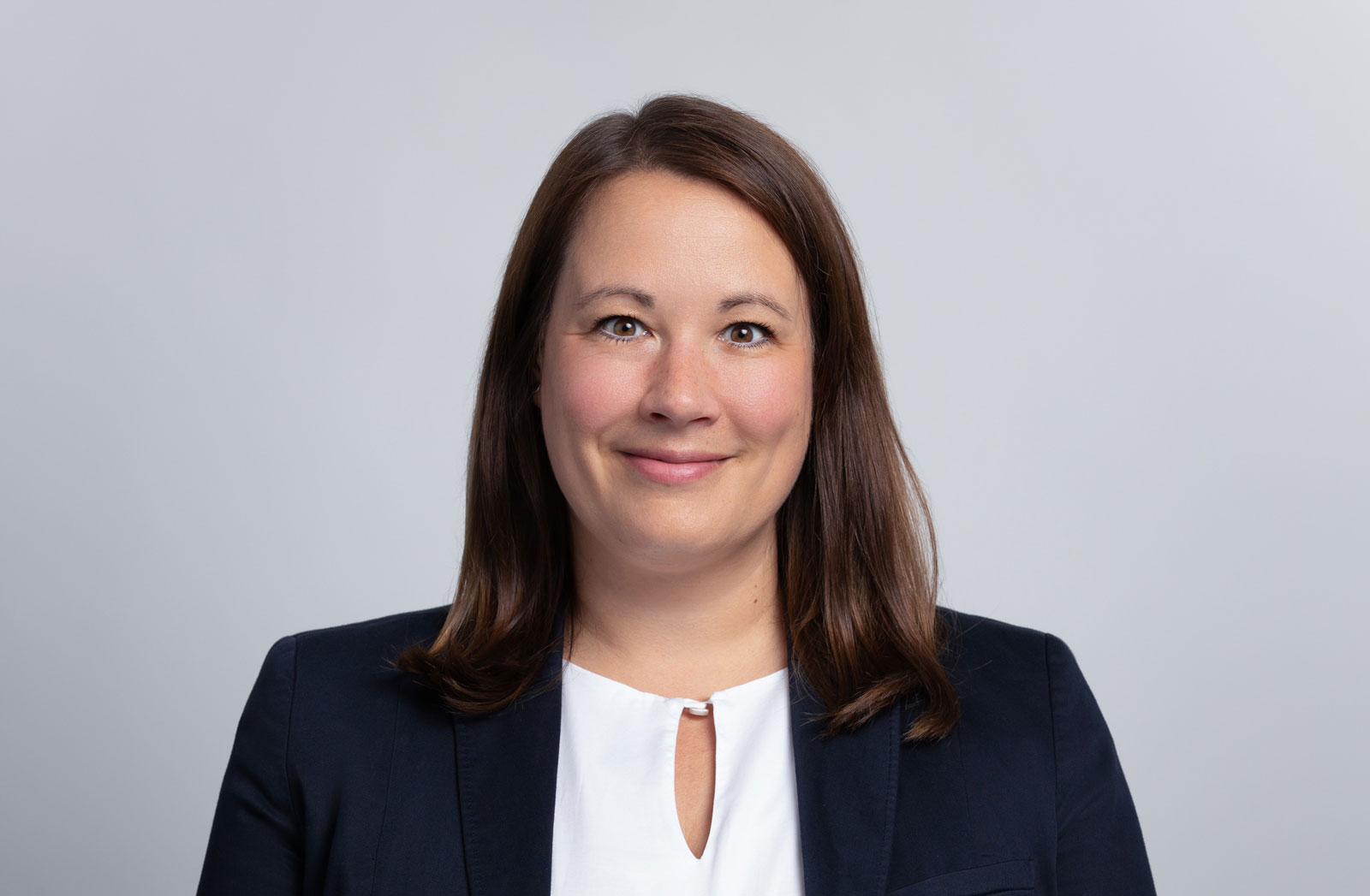 Beate Roderburg ist Head of Finance bei GRÜN Software Group