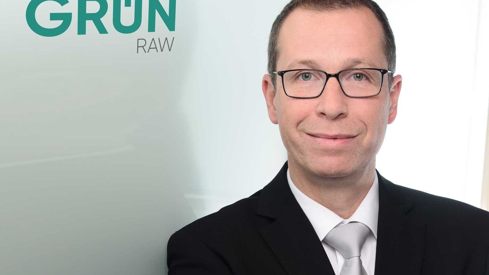Norbert Pohlen new CEO GRÜN raw