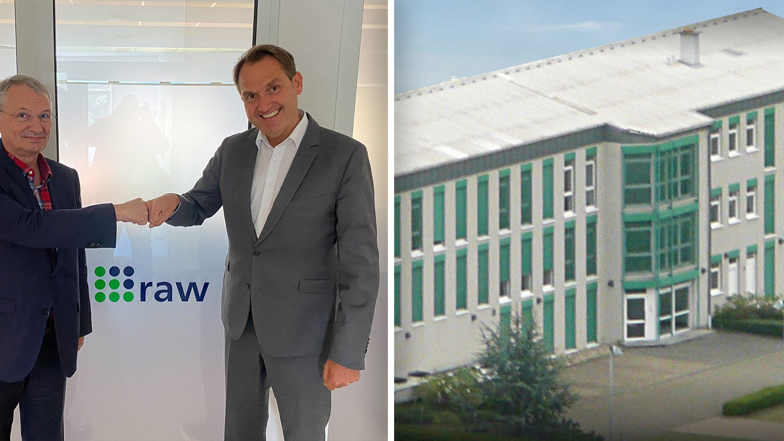 GRÜN Software Group übernimmt raw Rechen-Anlage West